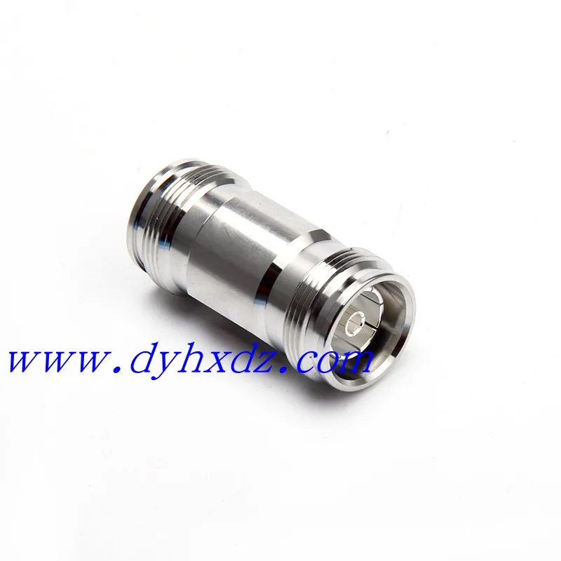 4.3/10-KK Double Female Adapter 4.3-10 Connector