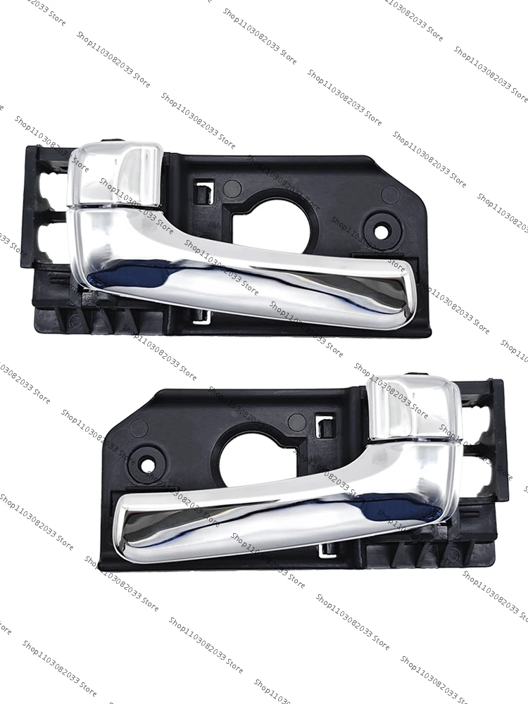 

Для KIA Carnival VQ Интерьерная внутренняя дверная ручка Ручка внутри передней двери 826104 D010 826204 D010