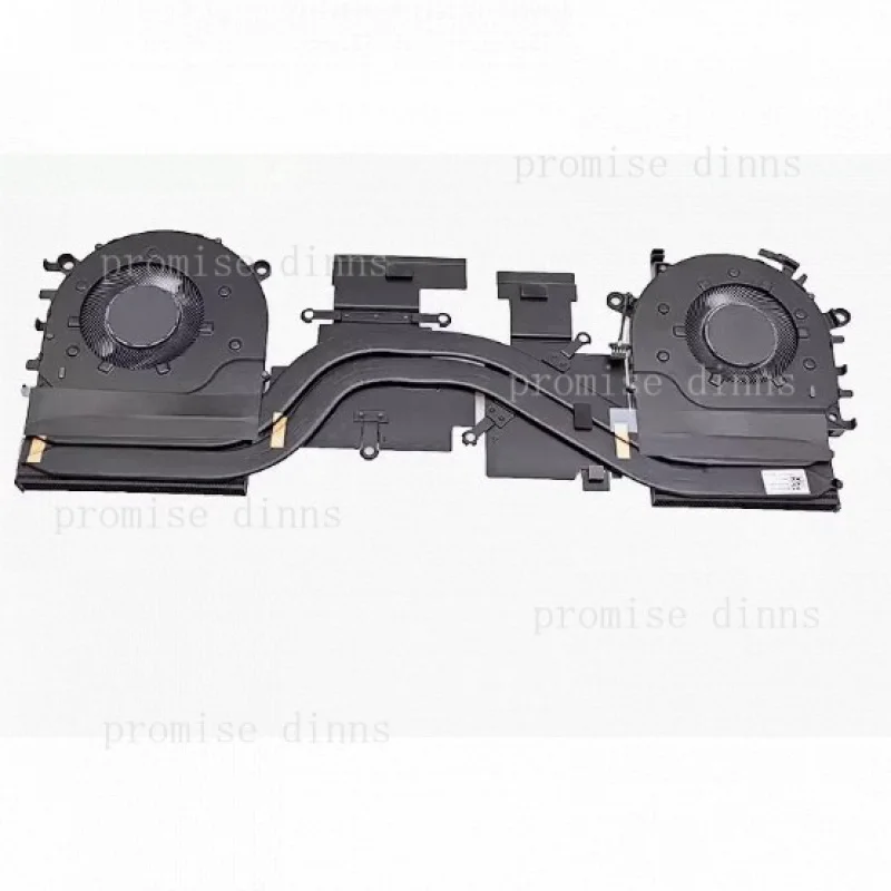 M   For Lenovo Yoga Slim 7 Pro 16ARH7 82SN CPU Cooling fan+Heatsink New
