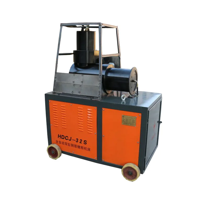Automatic Diameter Increase Steel bar Rod Reinforced Upsetting Machine Cold Heading Machine