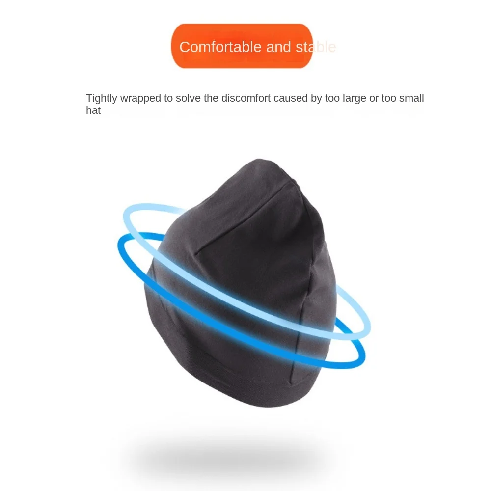 القبعات الرياضية Skullcaps الشتاء تشغيل القبعات دفئا بلون قبعة رياضية تشغيل الشتاء التجفيف السريع يندبروف الرياضة بونيه الجري #2