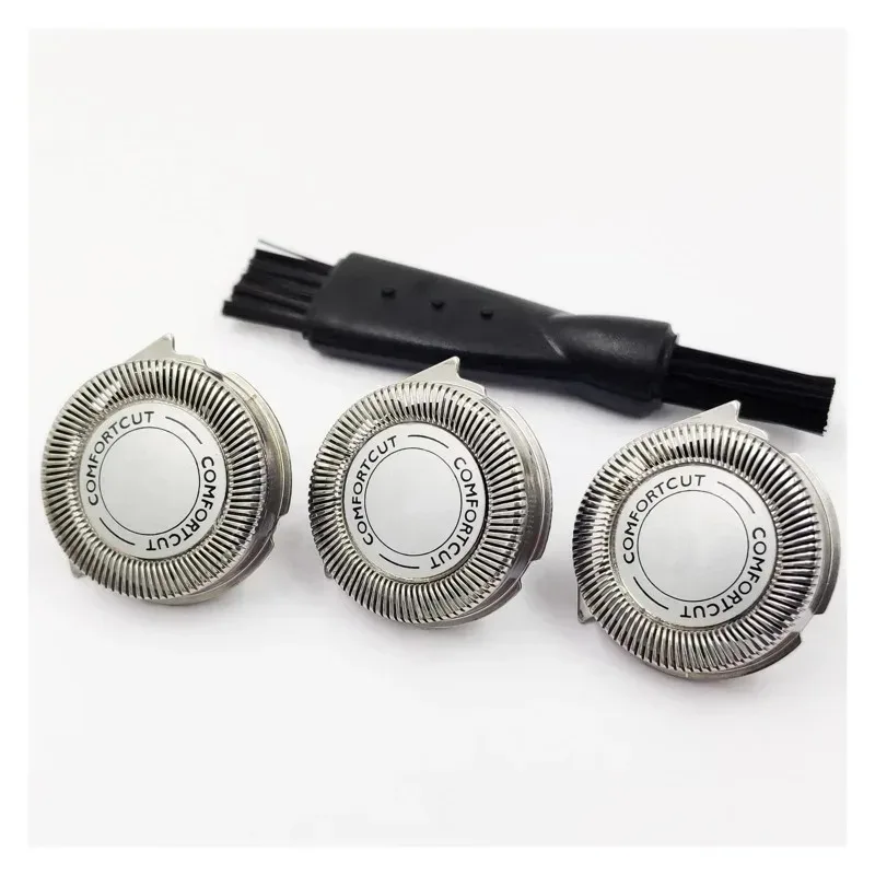 Für Philips Norelco SH30 SH50 52 Serie 1000 2000 S1020 S1050 S1060 Rasierer 4 Stück Elektronische Rasierkopf-Ersatzklingen