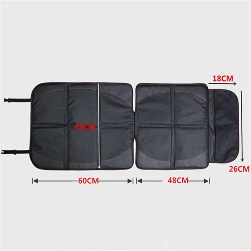 Hot Car Seat Protector Cover Mat Auto Accessories For Chrysler Aspen Pacifica PT Cruiser Sebring Town Country