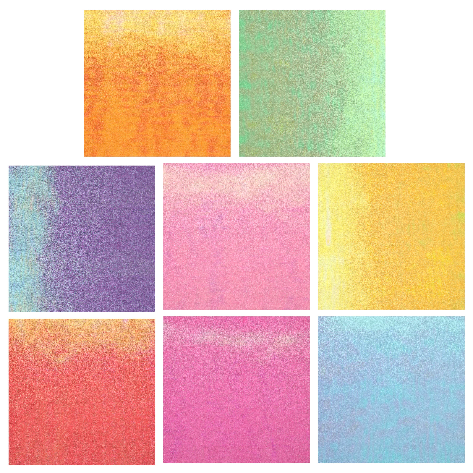 50 Arkuszy Papieru DIY do Origami Kwiaty Serca Róże Dekoracje Rękodzieło Rodzinne Zabawna Zajęcie Kwiaty Origami