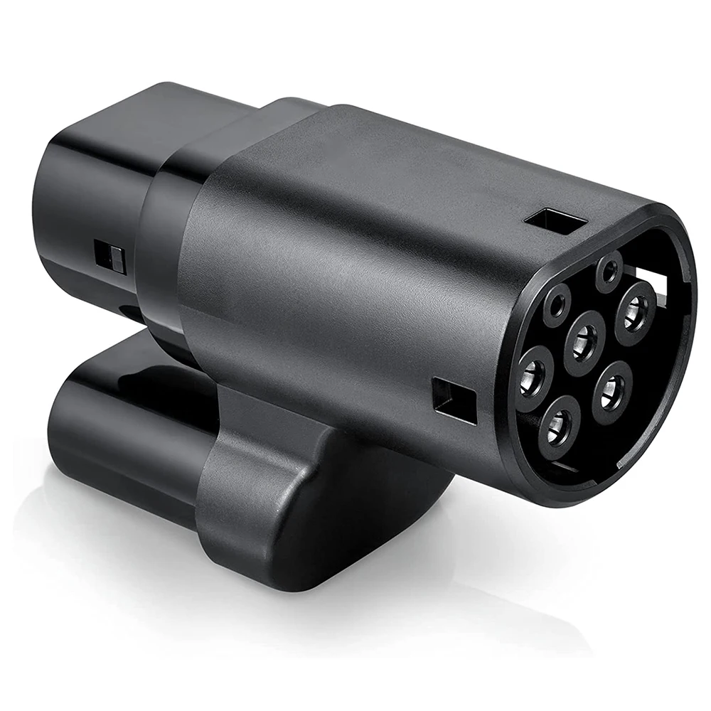 Ev Adaptor Charger Adapter Electric Vehicle Charging TPC CCS2 for Type2 For Tesla Model 3/s/x/y