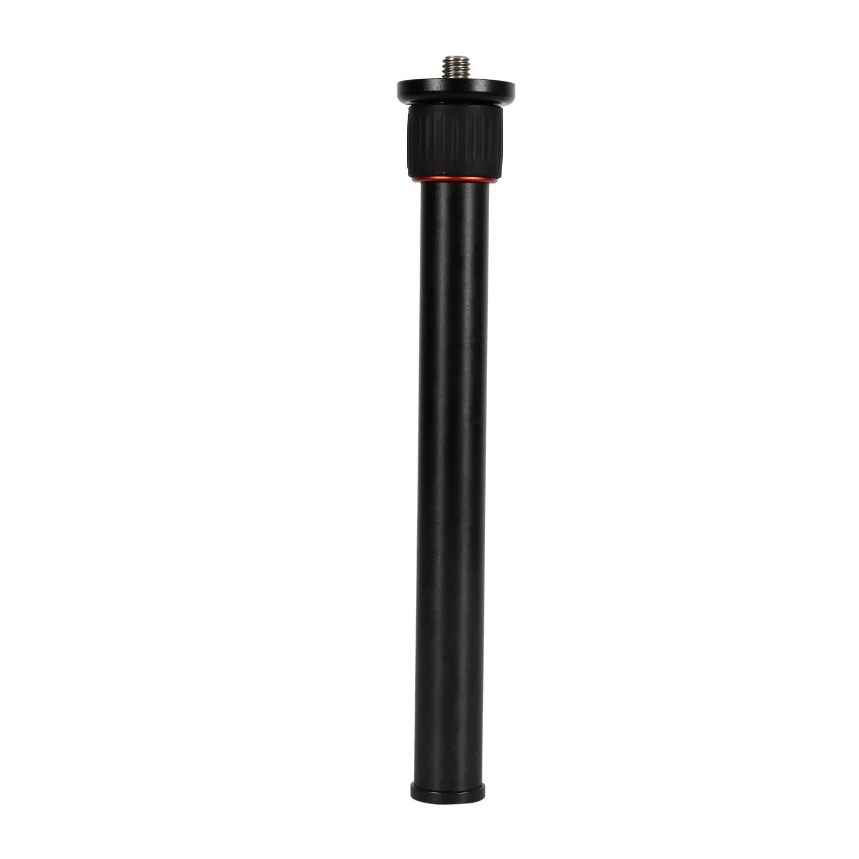 Fotopro 16”/40cm Aluminum Tripod Extension Tube 2-Section Tripod Column Maximum Weight 22 lbs M-4A