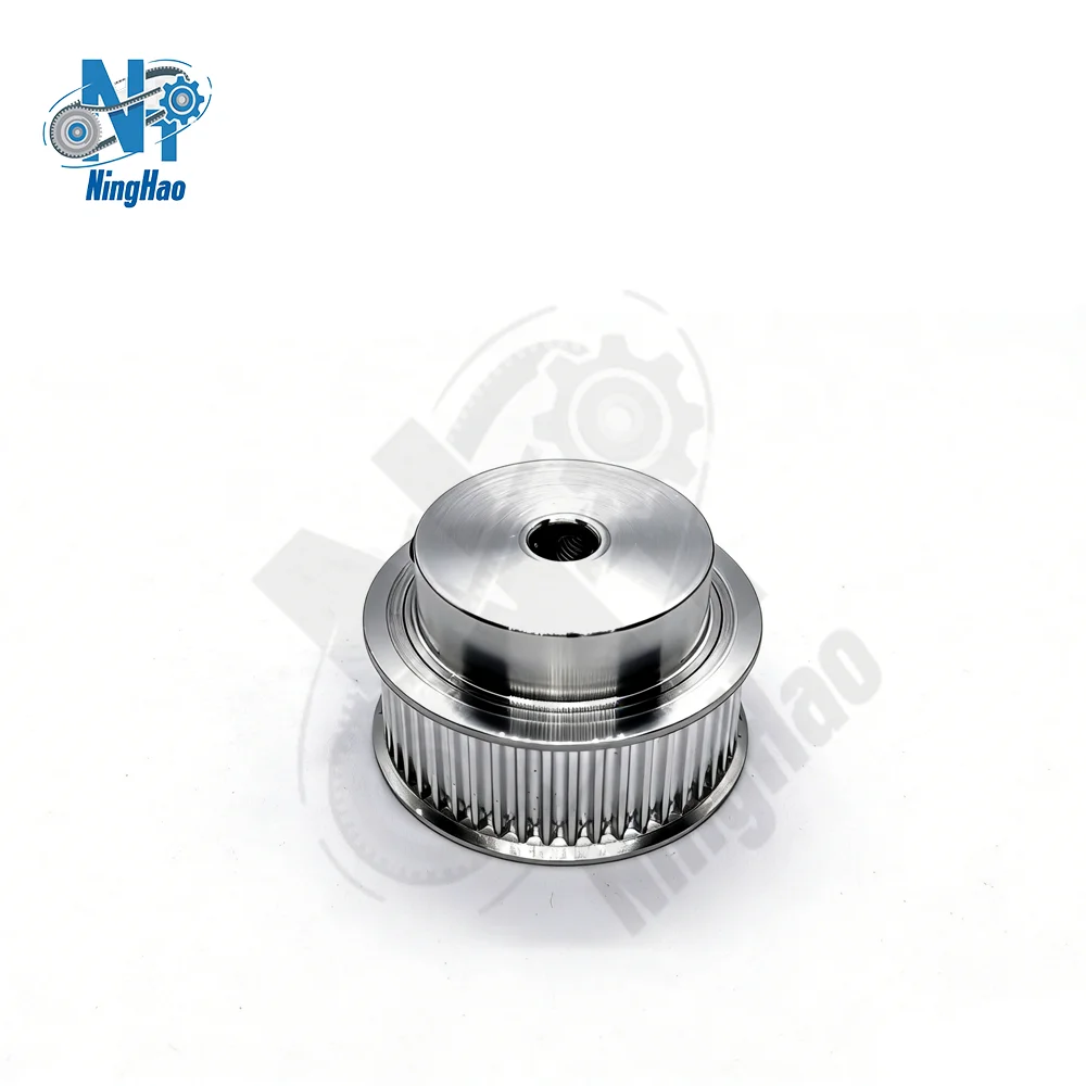 HTD 3M Pulley 44T 45T 46T 48T 3M Timing Pulley  Belt Width 10mm 15mm Bore 5 ~ 25mm HTD3M BF Synchronous Wheel 3D printed parts