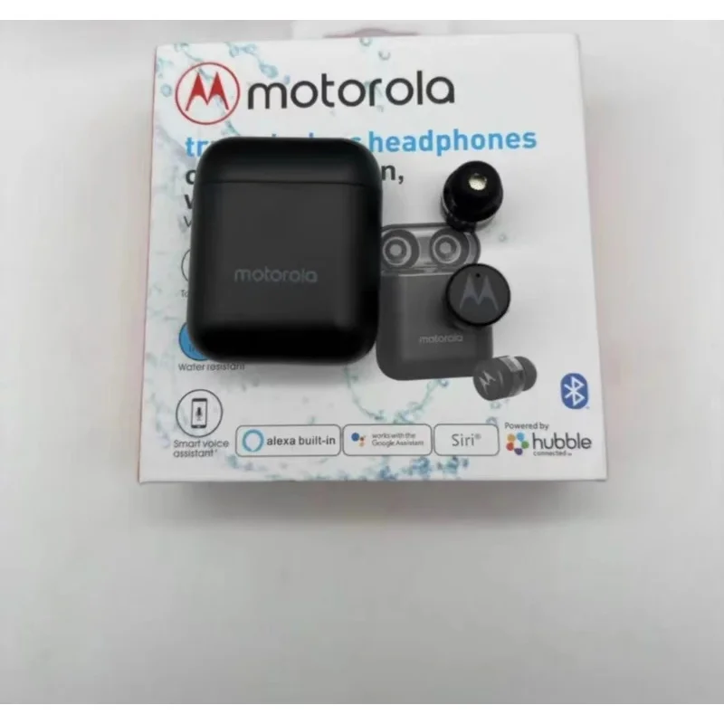 FÜR MOTOROLA VERVE BUDS 110 kabellose In-Ear-Stereo-Bluetooth-Kopfhörer