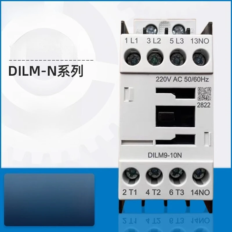 Contattore CA DILM9-10NDILM7 18 25 32 80 95/170