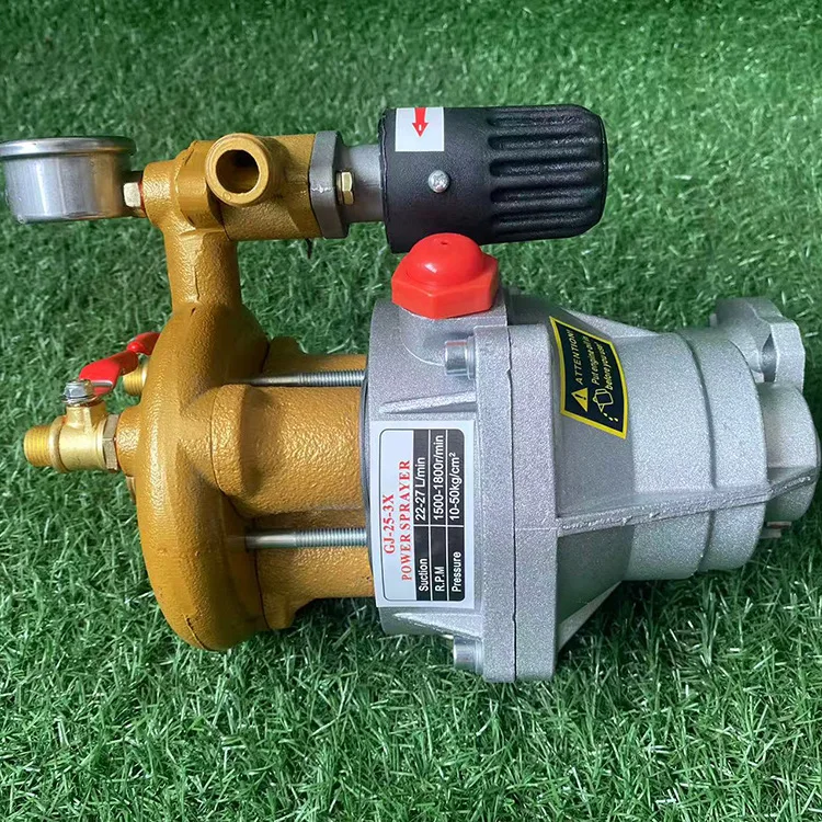 

High-efficiency direct connection sprayer Type 25, single pump head single sprayer head sprayer accessory plunger 589