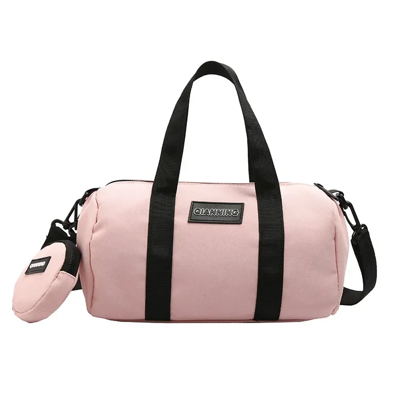 Crianças sacos do mensageiro das mulheres bolsa de ombro crossbody saco para a menina mãe crianças sacos para a menina saco de classe de náilon para menina coaxка bolso