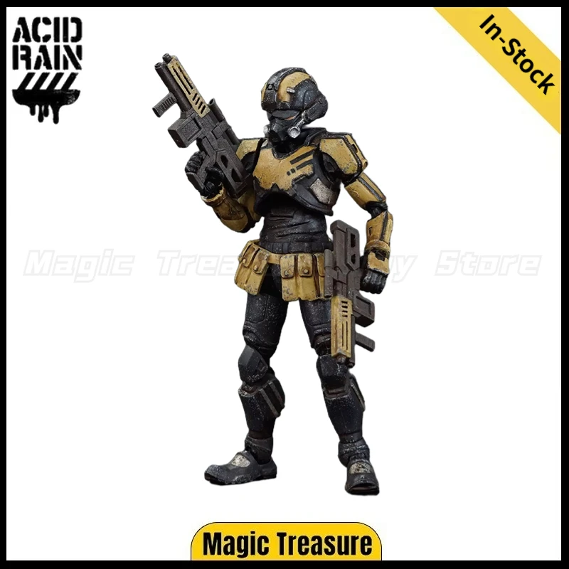 

【In Stock】Acid Rain War FAV-A43 Abaddon NCO 1/18 Action Figure Model Ornament Toy