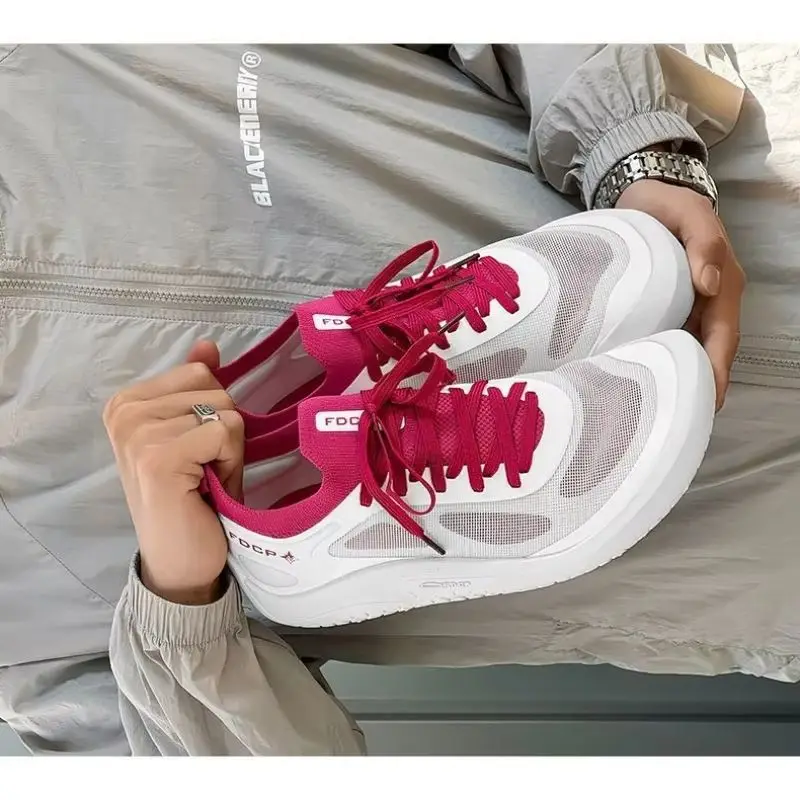 

High Quality Hiking Shoe Man Outdoor Walking Shoes Mens Comfortable Sport Sneakers Professional Rock Climbing Shoes Men