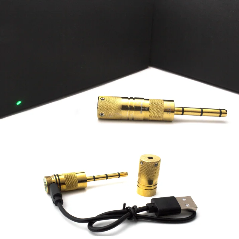 Rechargeable Red Gr… - image