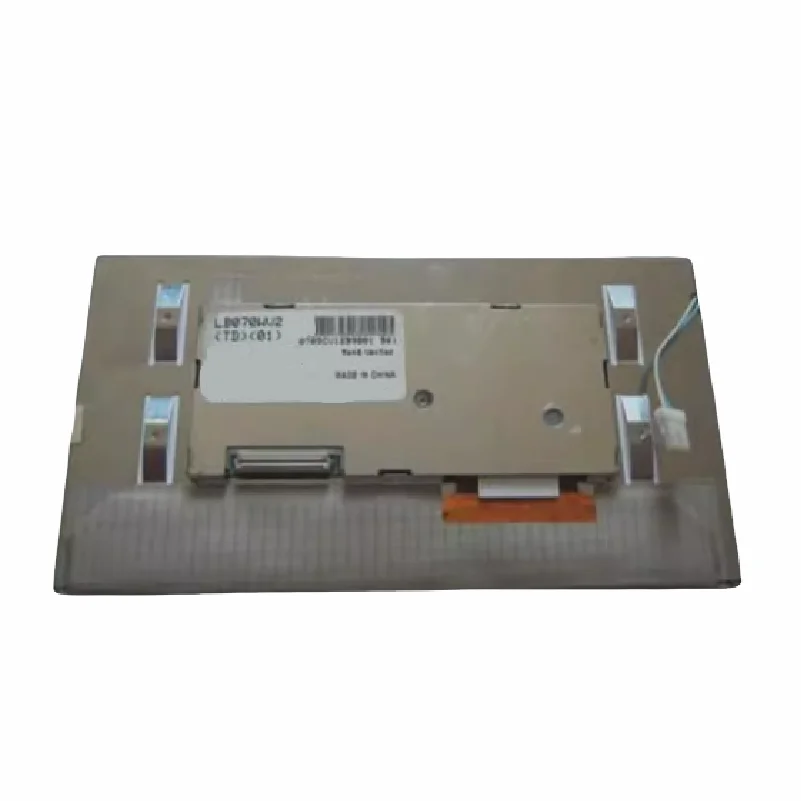 Original LB070WV2-TD01 LB070WV2 TD01 7 Inch LCD Display PLC