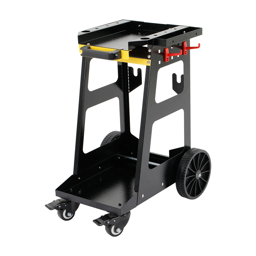 g-m-2-tier-heavy-duty-workshop-garage-mechanic-utility-trolley-service-tool-cart-movable-tool-cart