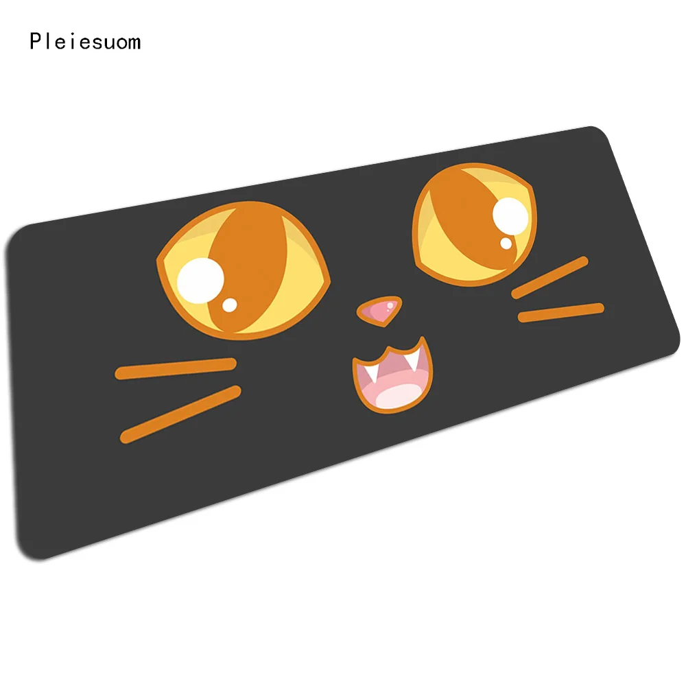Artistic Animal mouse pad gamer 700x300x4mm gaming mousepad anime notbook desk mat padmouse games gamer mats New arrival gamepad