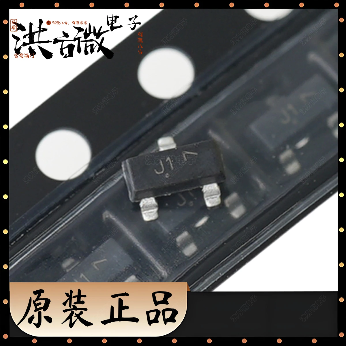 20PCS BSS138LT1G J1 NEW Original MOSFET 225mW 50V 200mA 1 N-channel TO-236-3 SC-59 SOT-23-3 BSS138L BSS138 Marking J1 5.6Ω Ohm