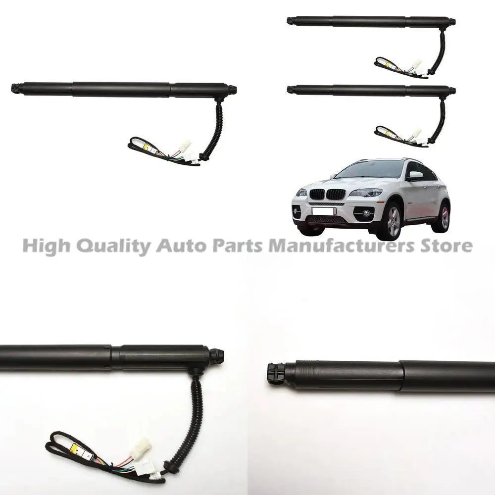 

For One Pair OE 51247332698 Rear Power Tailgate Spindle Drive Lift Support High Quality Replacement for BMW X6 E71 2007 2014 RH