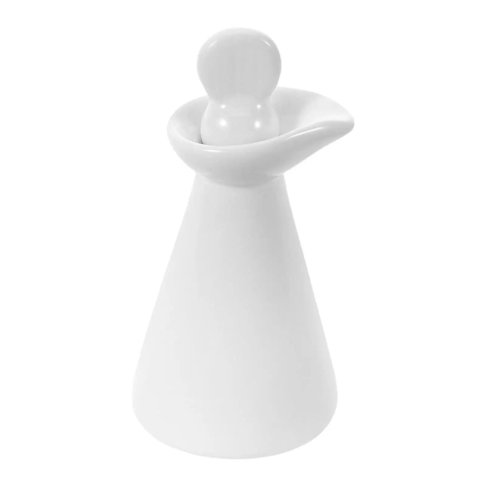 

Ceramic Essential Oil Bottle 70Ml Vintage Japanese Style Mini Dropper Jar Spa Storage Vintage Perfume Container