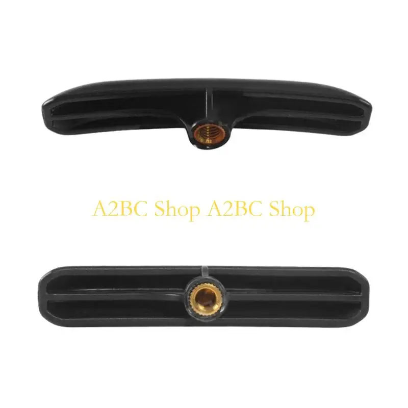 A2BC Home RV-Waste Handle Adapter Plastic Exterior-Caravan Drain Trailer