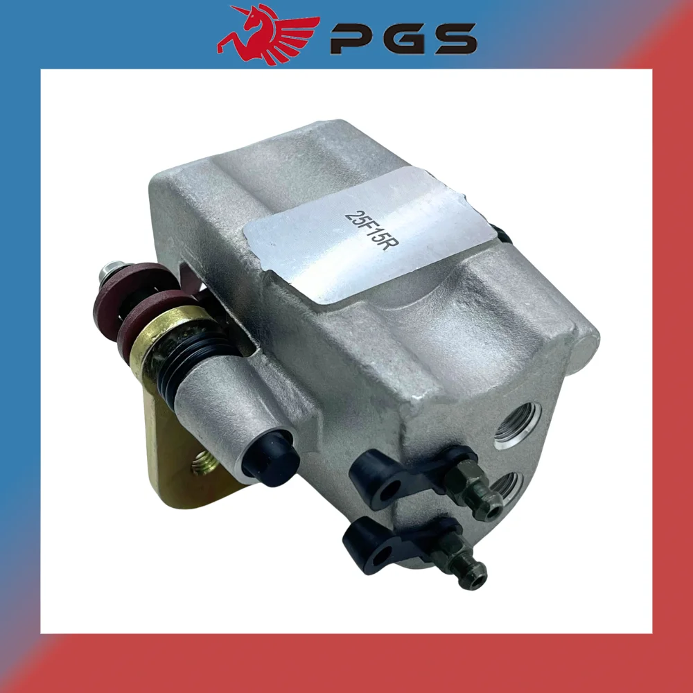 Original Brake Caliper with Brake Pads Rear Right For Linhai 400 500 550 M550 EFI ATV Quad 35791