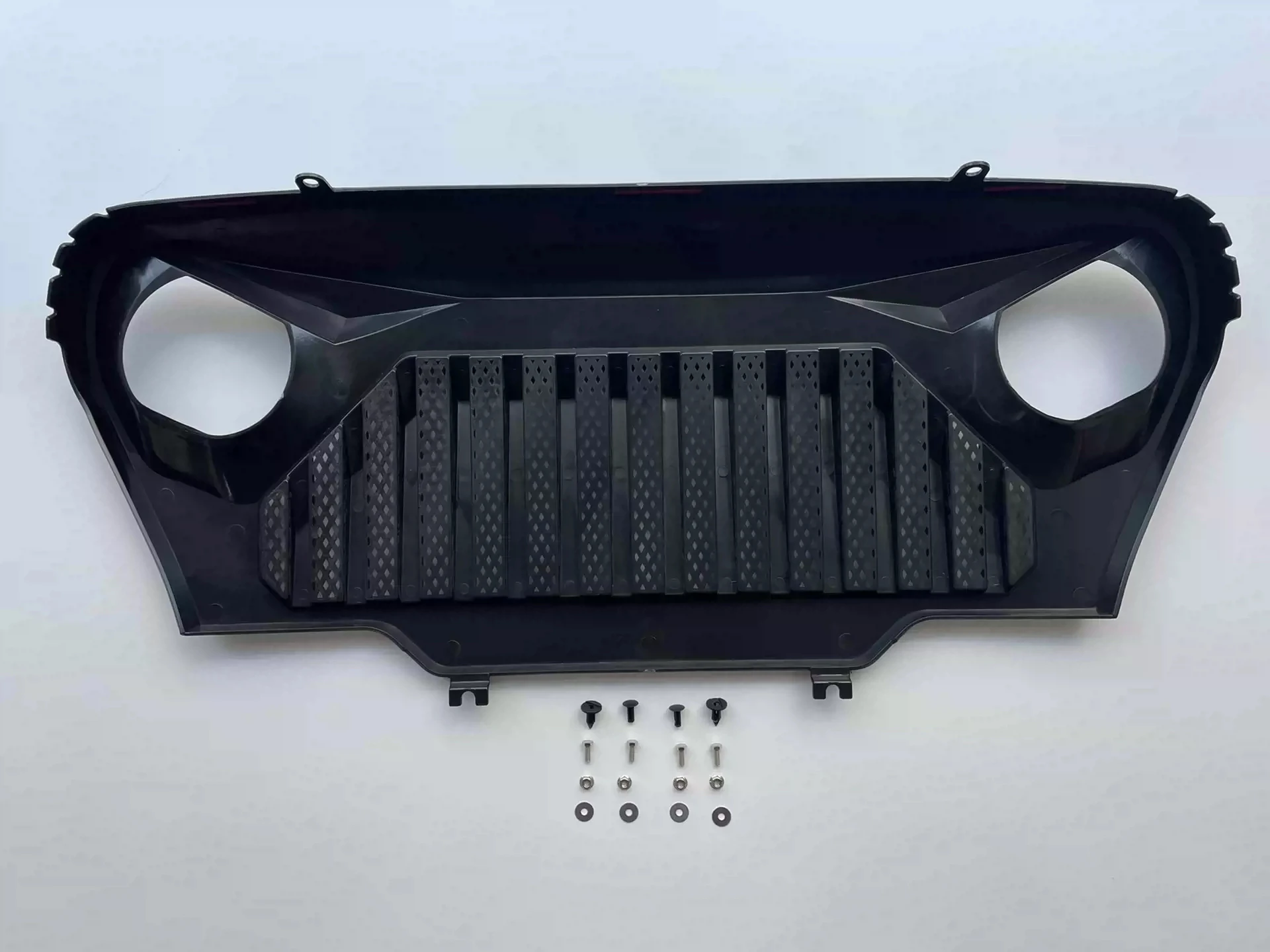 Calandre avant pour Jeep Wrangler TJ, 1997-2006