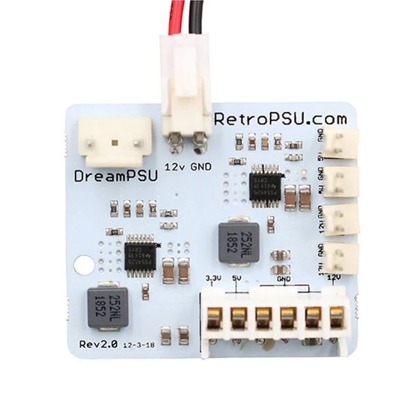 Y31A for Dreamcast Game Console Dreampsu Power Board 12V