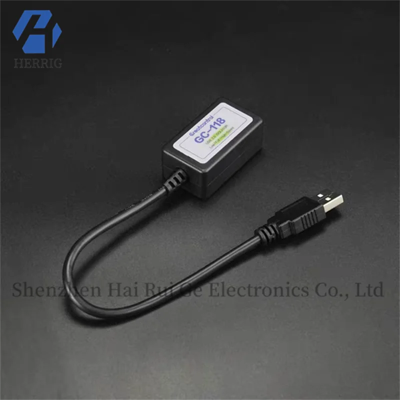 

Supports multi rate industrial grade USB isolators with magnetic isolation and USB 2.0 driver free support