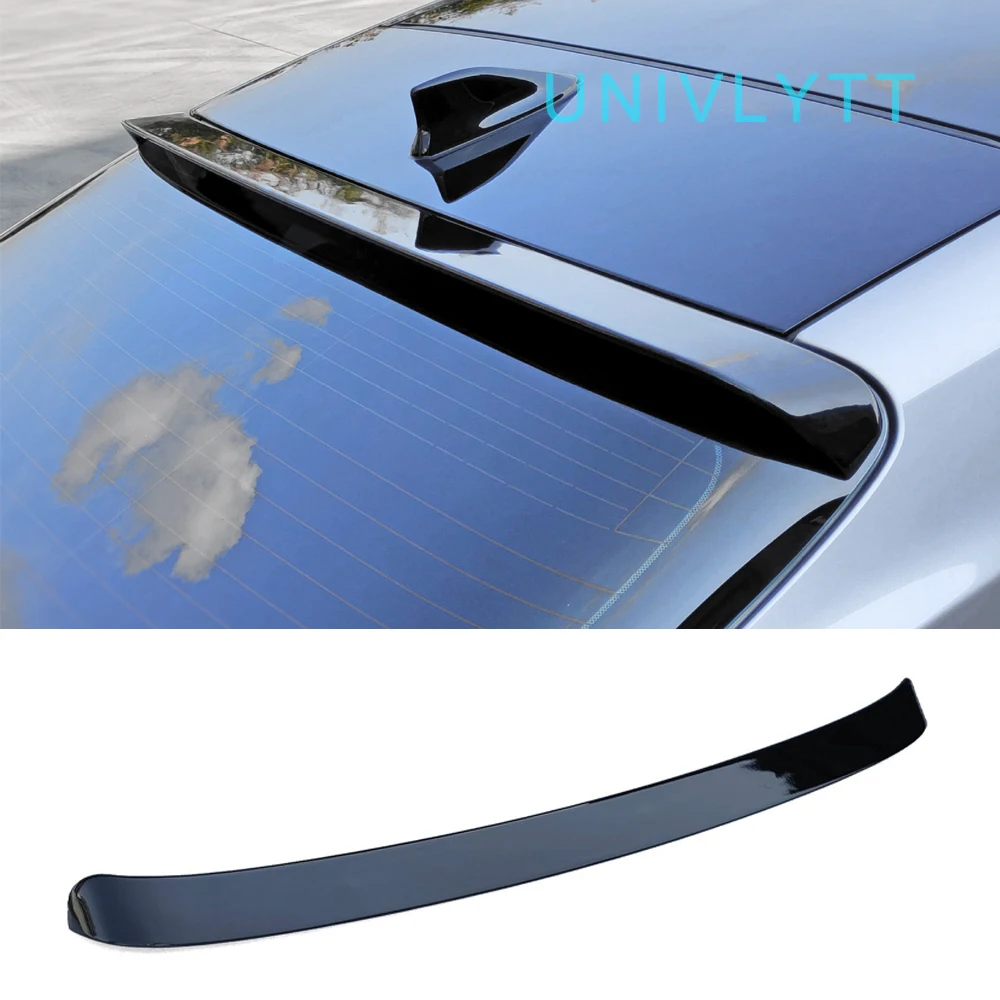 

For 2018-2023 Toyota Camry original factory model with top wing fixed wing tail wing tailgate top wing and rear spoiler