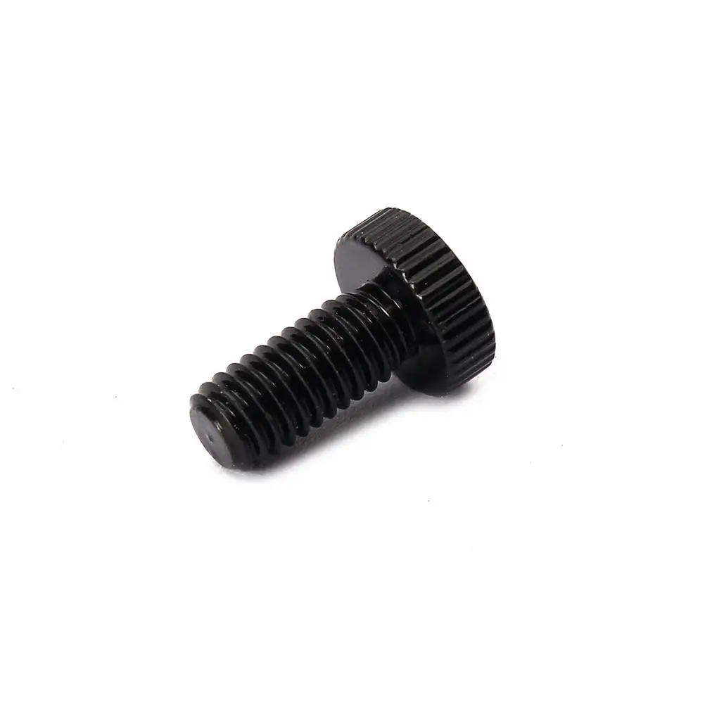 

6 Pcs Bridge Screws Guitar Accessory Fine Tuning Silver Color Replacement Guitar Tuner Screws Parts Accessories