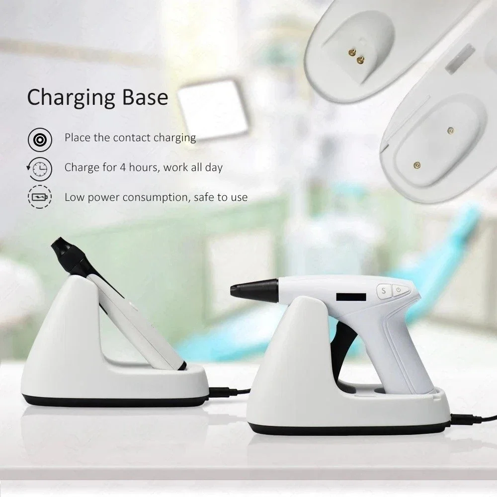 Dental Cordless Gutta Percha Endo Obturation System Obturation Pen and Gun