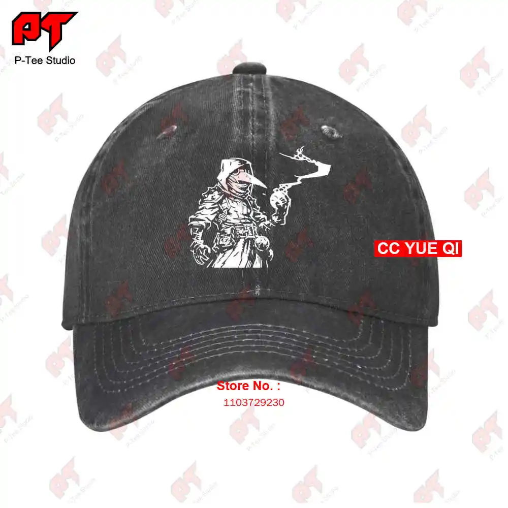 

Plague Doctor Baseball Caps Truck Cap PSZO