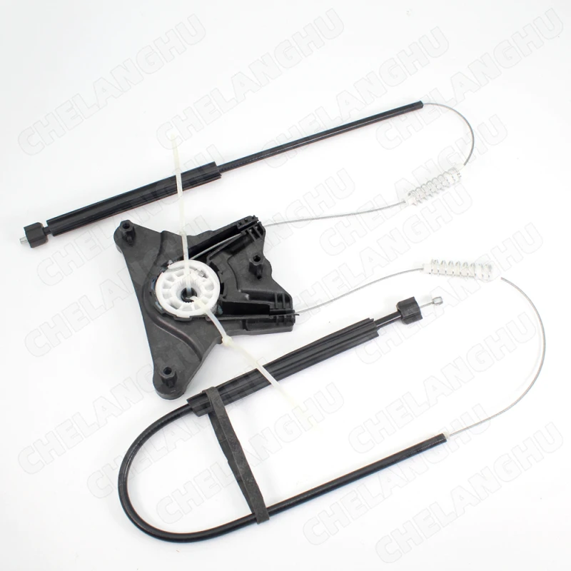 5JA837461 Front Left Side For Skoda Rapid 2013 2014 2015 2016 2017 2018 Car-Styling Electric Window Regulator Repair Kit