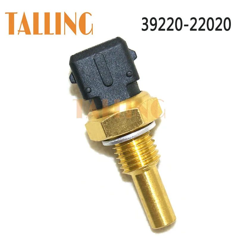 39220-22020 Coolant Water Temperature Sensor for Hyundai Accent Elantra Scoupe Volvo 242 245 BMW M3 M5 318i Isuzu 3922022020