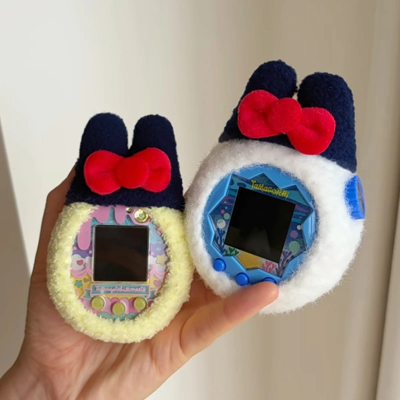 

Новинка 2025 года, оригинальный защитный чехол в стиле Тамагочи с милым рисунком рай встречает Ps Uni для периферийных устройств в стиле аниме