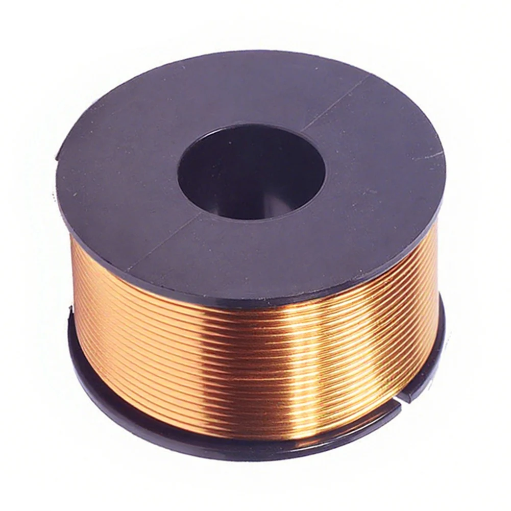 4N 1.2mm Air-core Inductor Coil 0.77R Bridge For Test Data Automatic CNC Winding Machine Audio Crossover Part Oxygen-free Copper
