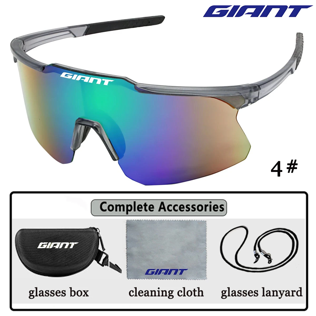 RIESEN Sport Männer frauen Sonnenbrille Straße Fahrrad Brille Mountainbike Reiten Schutz Brille Brillen Mtb Bike Sonnenbrille – Detail 15