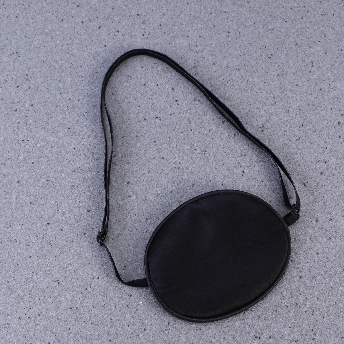 

2 Pieces Silk Eye Patch for Lazy Eye Amblyopia Strabismus Premium Soft Breathable No Light Leak Pediatric Adult Comfortable Skin