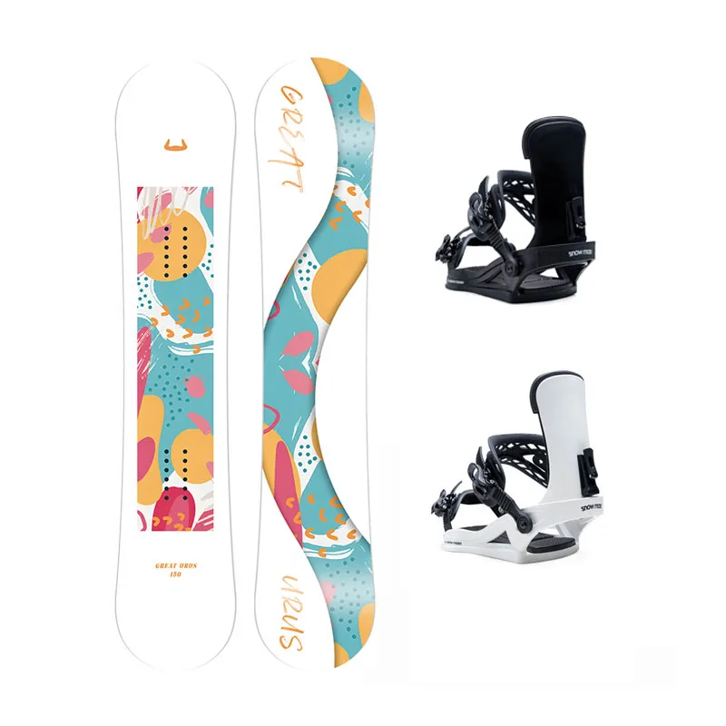 

Get Quote Professional Snowboard With Bindings All Mountain Package For Men Complete Set Low