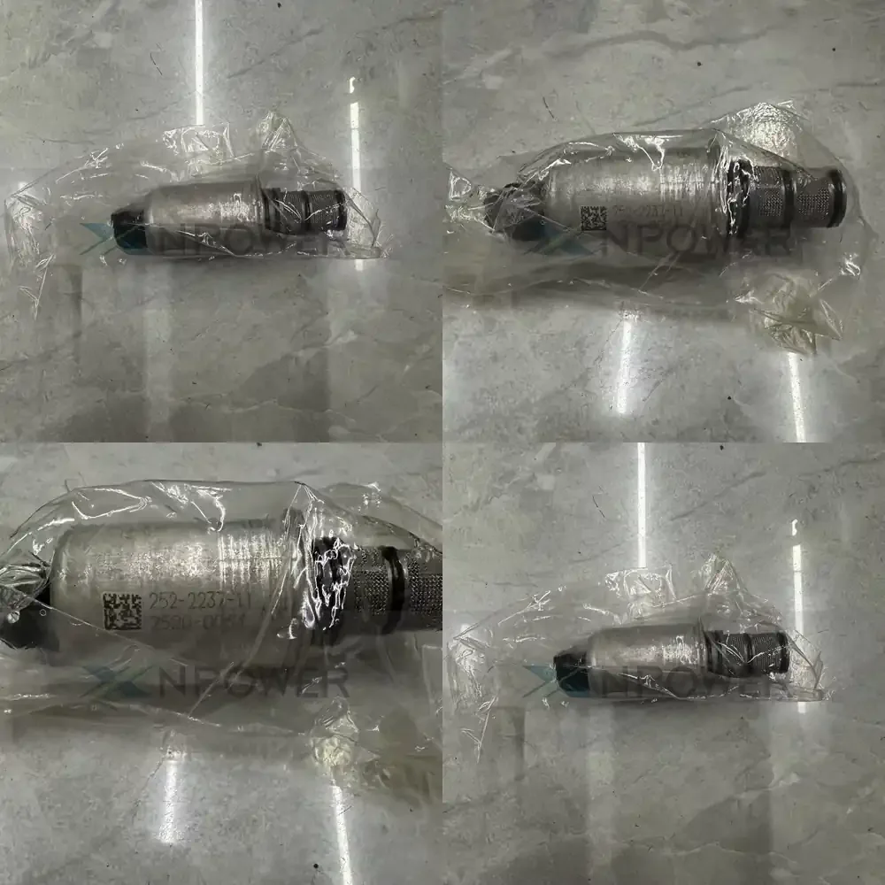 

2026 Hot Item Excavator Spare Parts 252-2237 302-3811 Machinery Engine C9.3 C13 VALVE GP 2522237 3023811 for