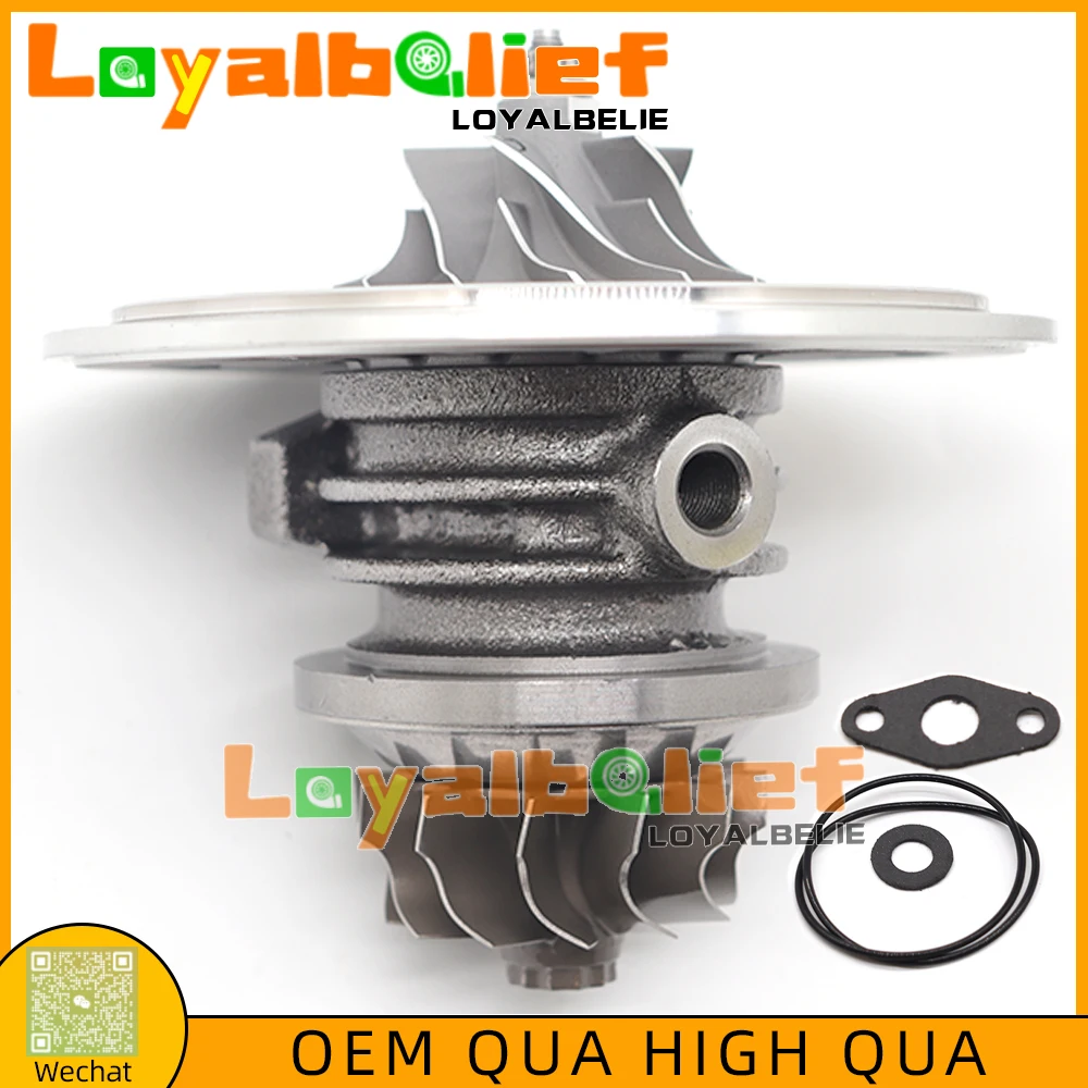 NEW GT2556S Turbo Cartridge Core For Perkins Various Construction Engine 711736 711736-0001 711736-0002 711736-0003