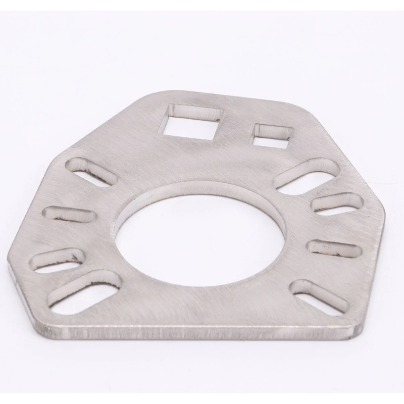 Single Multi-Profile Wrench Tool with Integrated Cutout Shapes for Loosening, Tightening, and Adjusting Automotive or R6FB