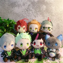 Original  Disney Twisted-Wonderland Game character plush toy Soft Stuffed  Doll Birthday Present For Child