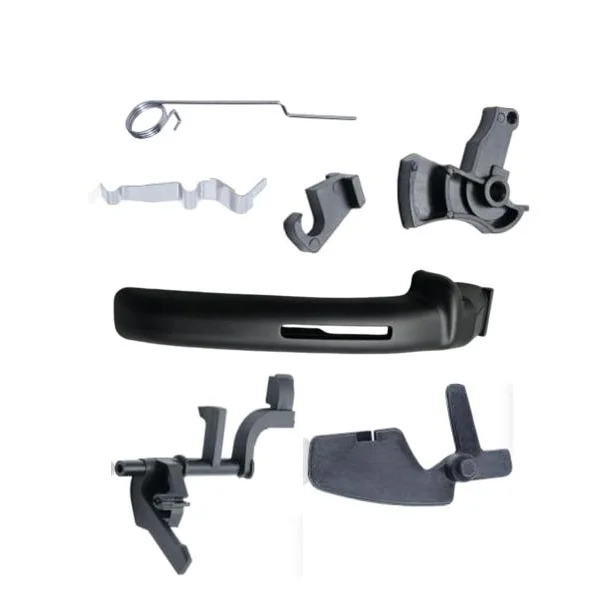 1set MS660 Throttle Trigger Cover Interlock-switch Shaft Support 1122 791 0600 For 064 066 MS640 MS650 MS660 Chainsaws