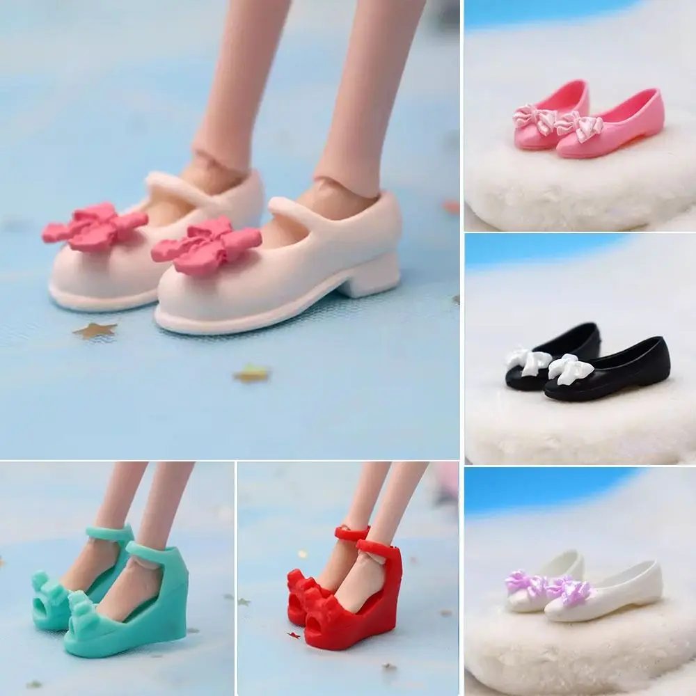 New Quality 1/6 Doll Shoes Original 10 Styles Super Model Boots 30cm Doll Accessories Doll Accessories