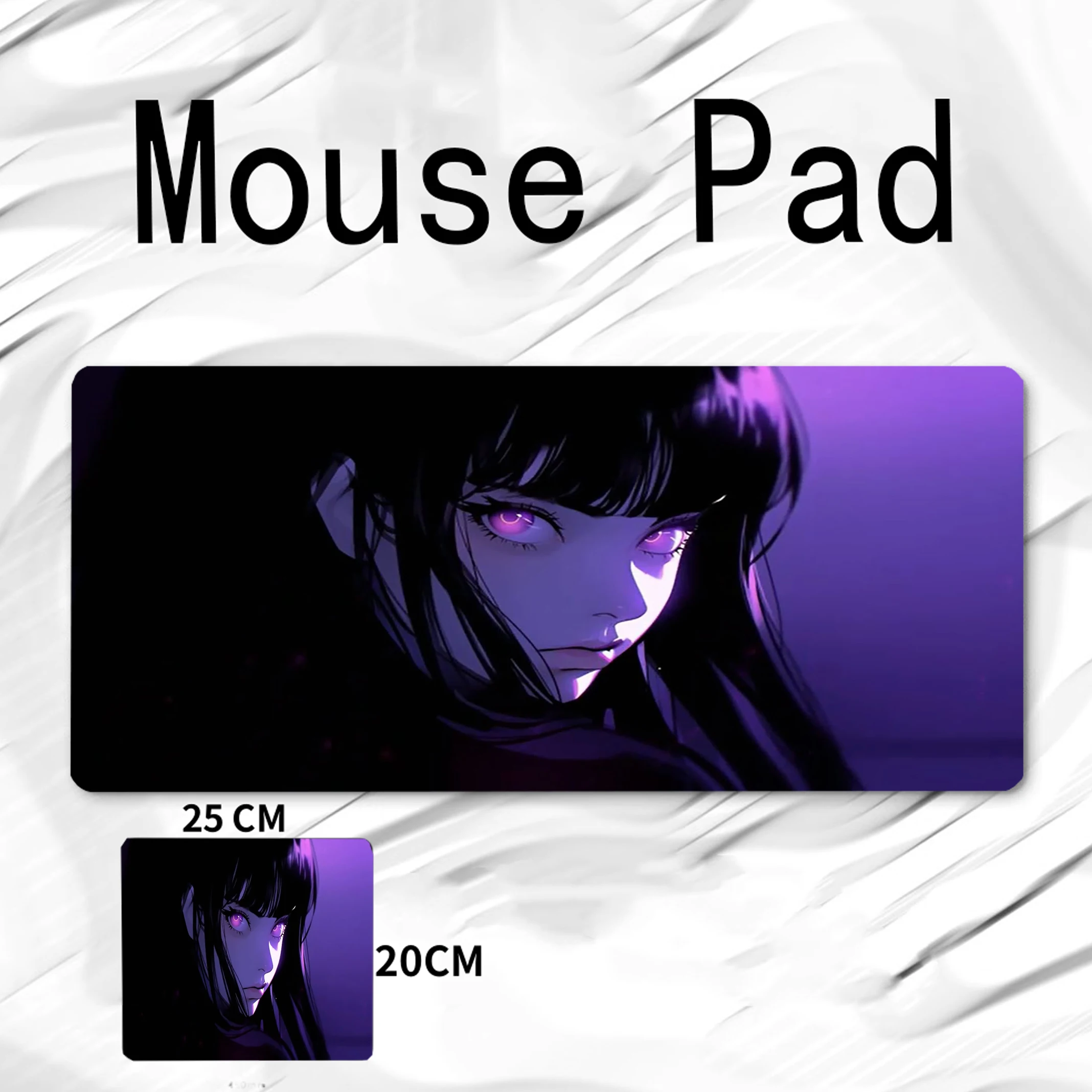 

Расширенный японский аниме-коврик для мыши для девочек, настольный коврик, компьютерный коврик для мыши, игровые аксессуары, коврик для мыши для ПК, геймер, коврик для мыши XXL, настольный коврик