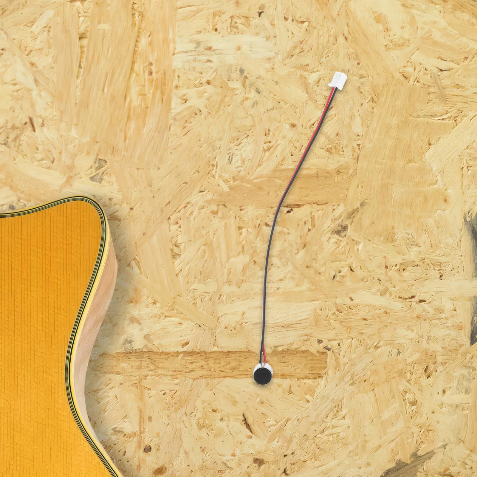 5Pcs Microphone Rib…