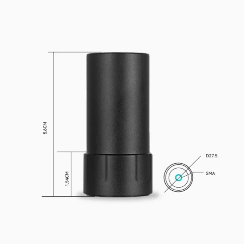 Spiral antenna, multi-satellite multi-frequency RTK differential, mapping full-band base station antenna L-band