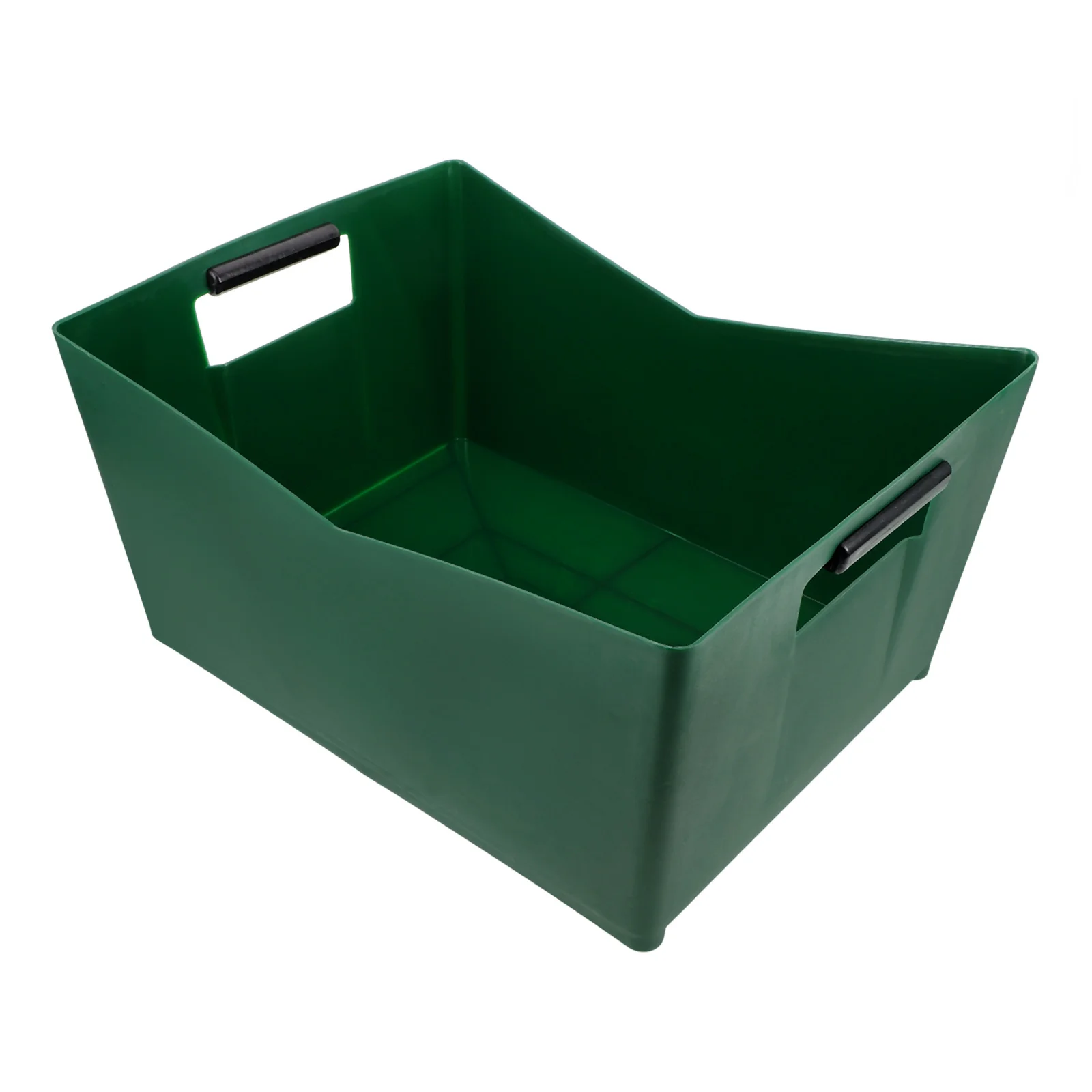 

Wear-Resistant Plastic Ice Cube Bucket Wine Beverage Cooler for Party Bar Hotel Use Beer Bucket